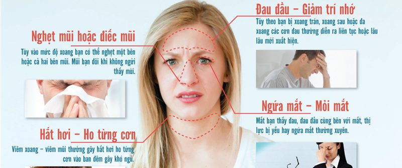 Bệnh tai – mũi – họng – Khởi đầu của nhiều bệnh