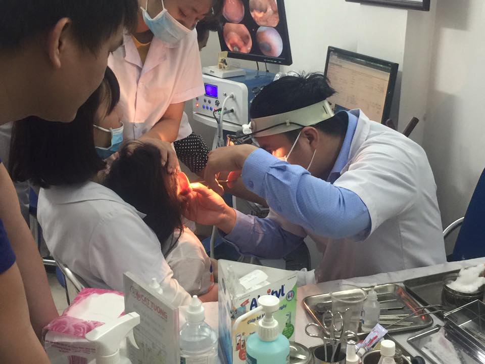 Bật mí về phòng khám tai mũi họng uy tín nhất tại Hà Đông