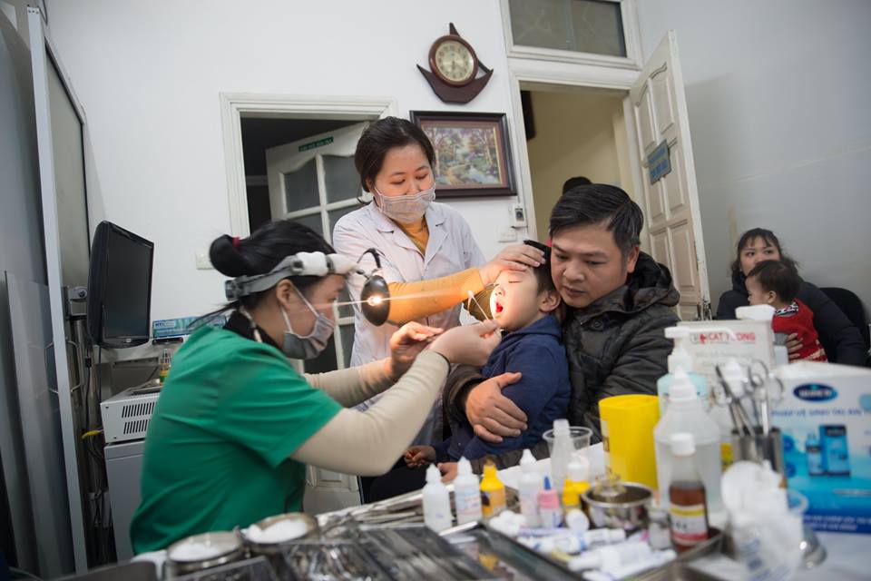 Cách lựa chọn phòng khám tai mũi họng Linh Đàm uy tín.