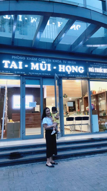 Cách lựa chọn phòng khám tai mũi họng Linh Đàm uy tín.