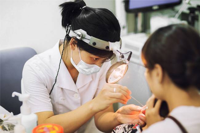 Mách bạn phòng khám tai mũi họng nhi uy tín nhất hiện nay